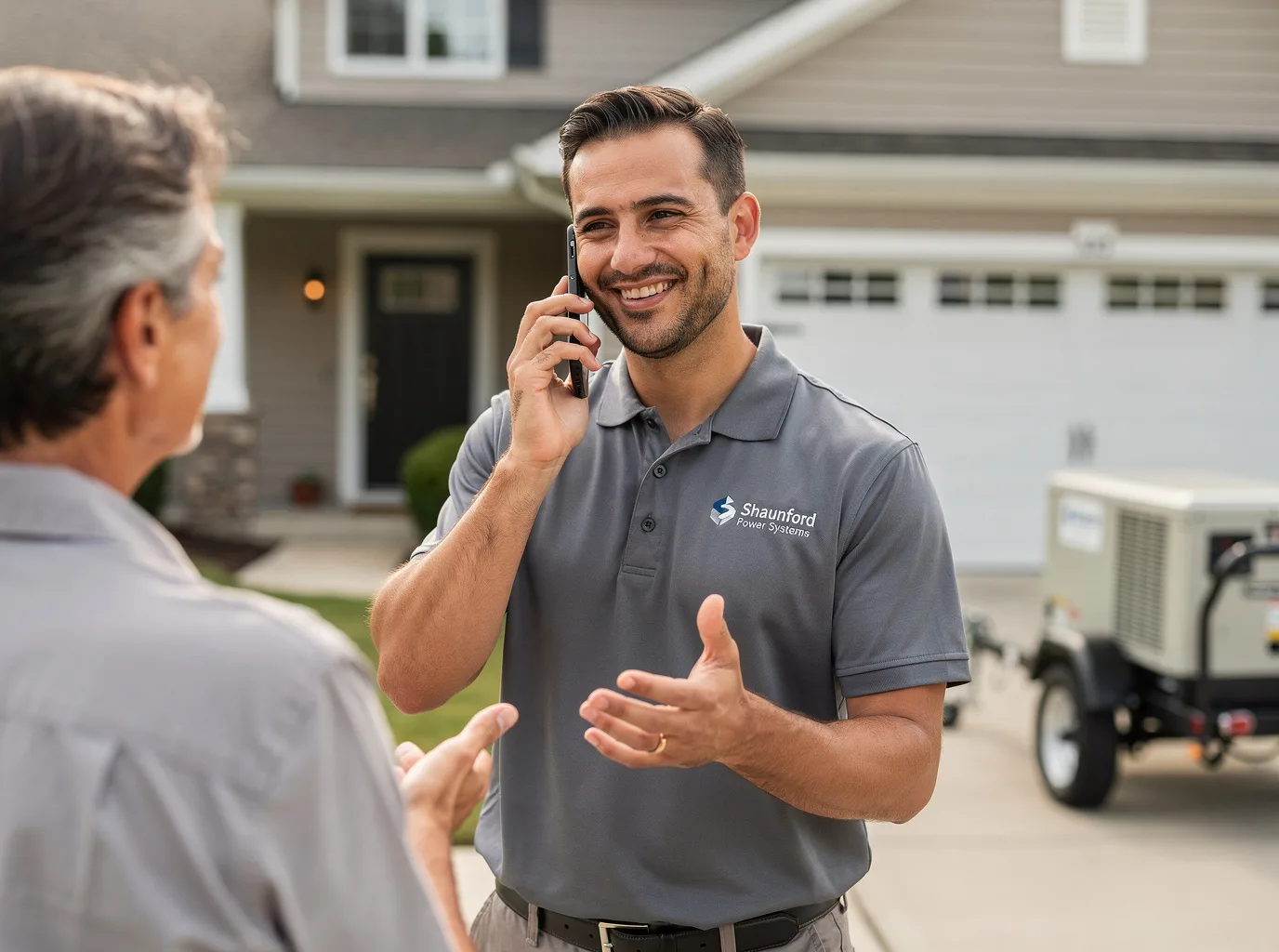 Generator Installation Mathis, TX FAQs